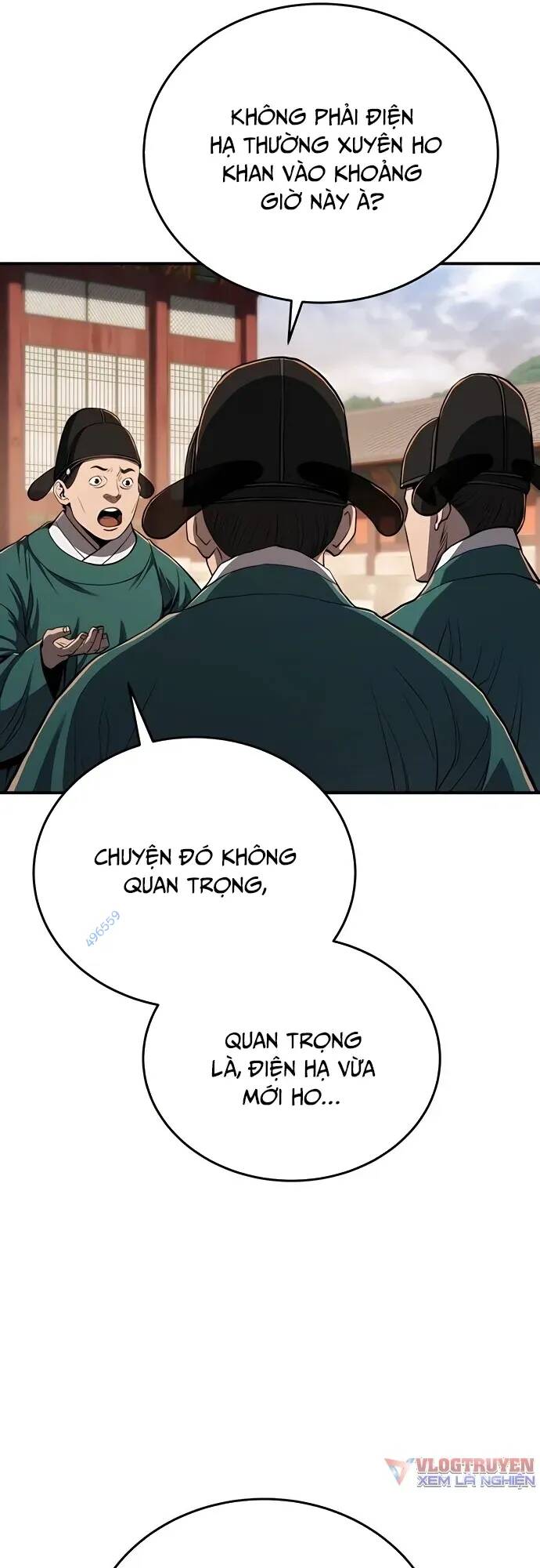 Vương Triều Đen Tối: Joseon Chapter 15 - Trang 2