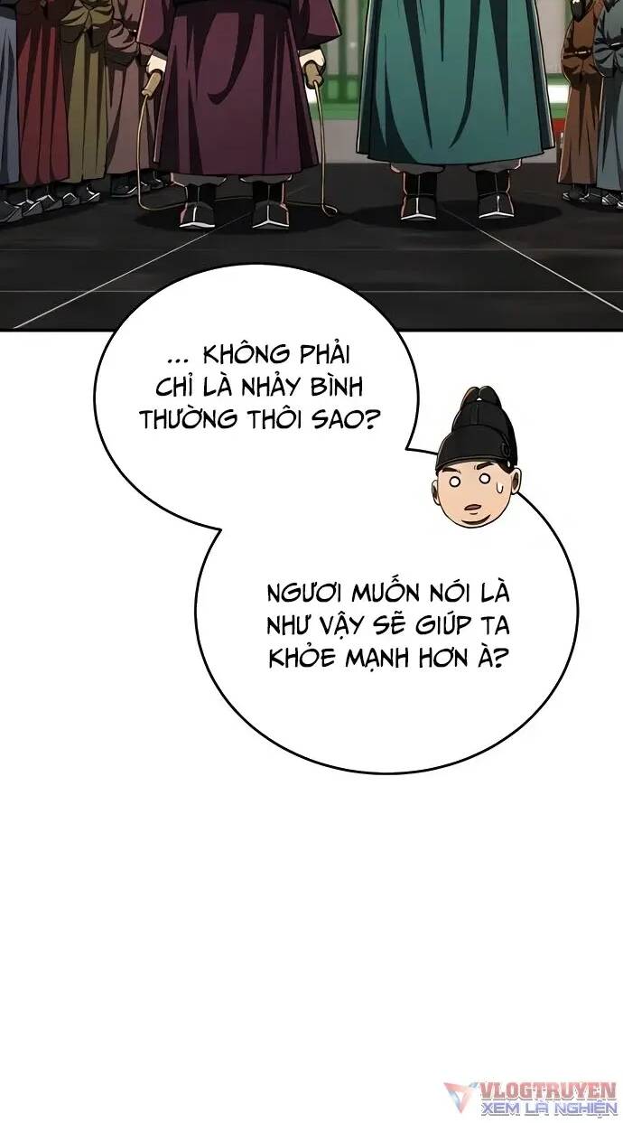 Vương Triều Đen Tối: Joseon Chapter 15 - Trang 2