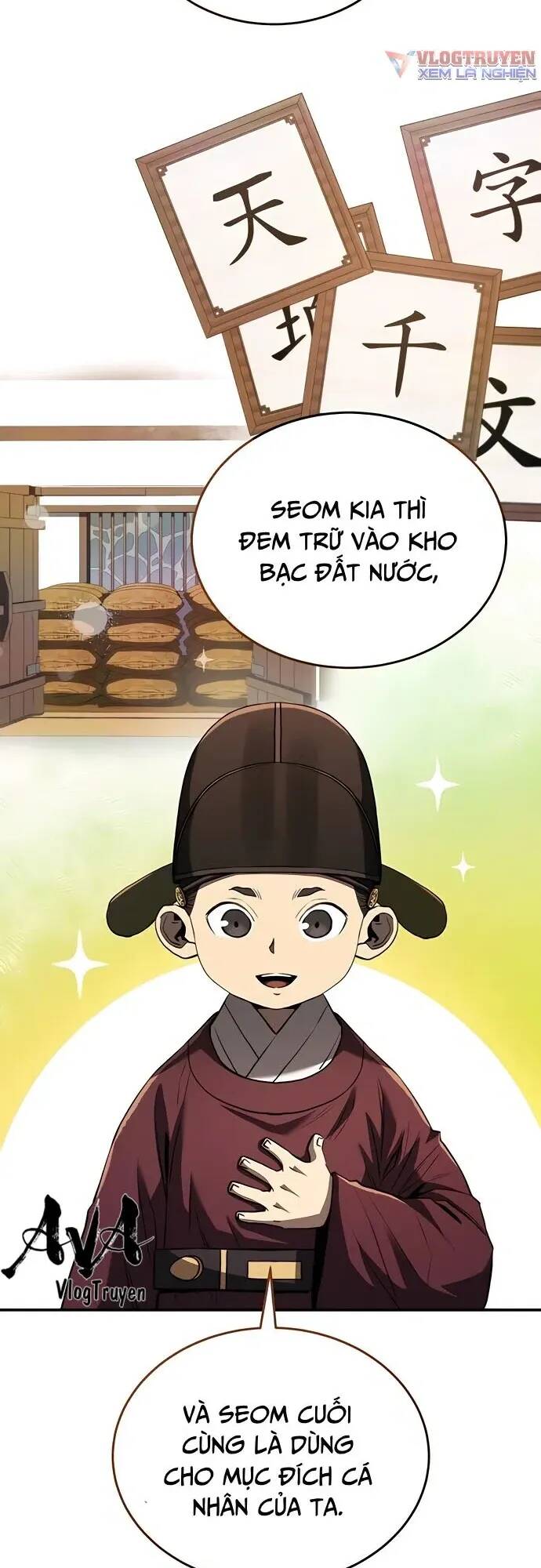 Vương Triều Đen Tối: Joseon Chapter 14 - Trang 2