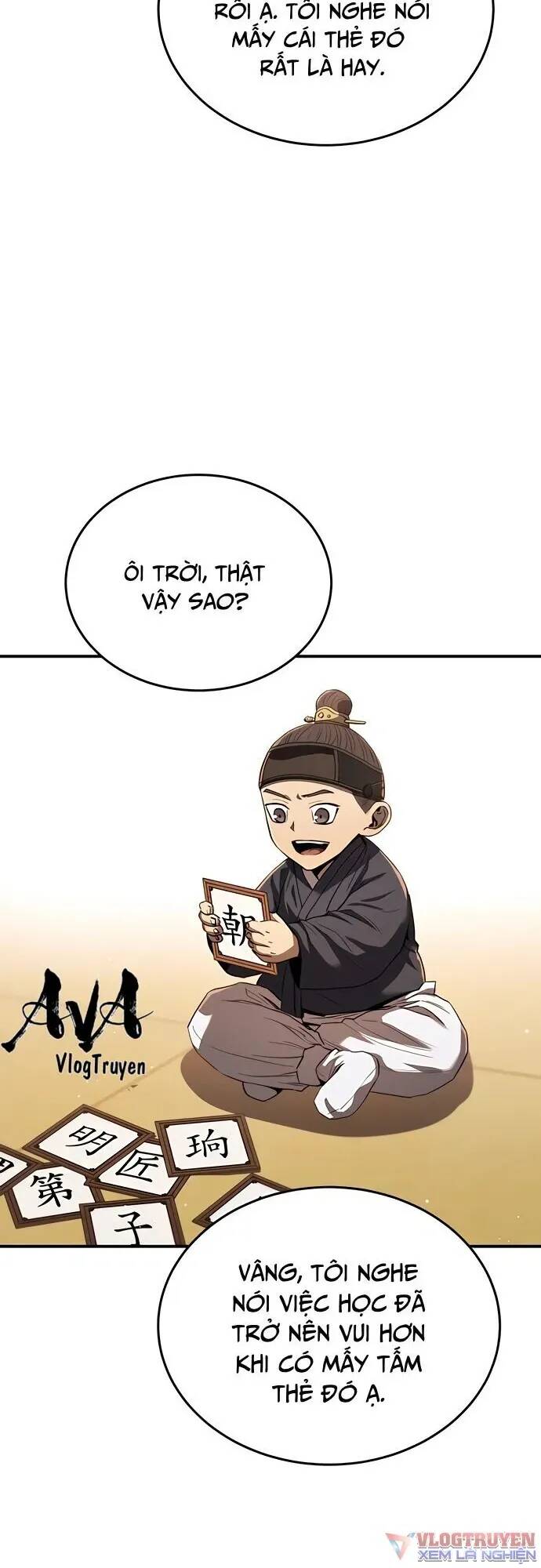 Vương Triều Đen Tối: Joseon Chapter 14 - Trang 2