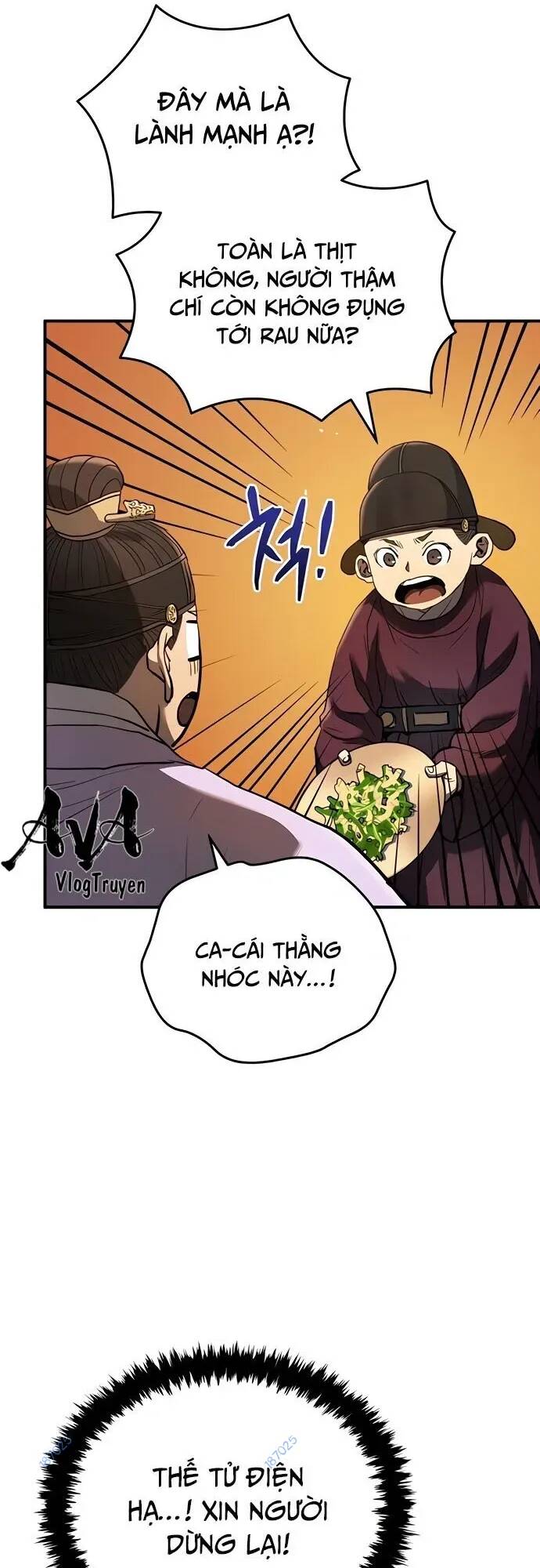 Vương Triều Đen Tối: Joseon Chapter 14 - Trang 2