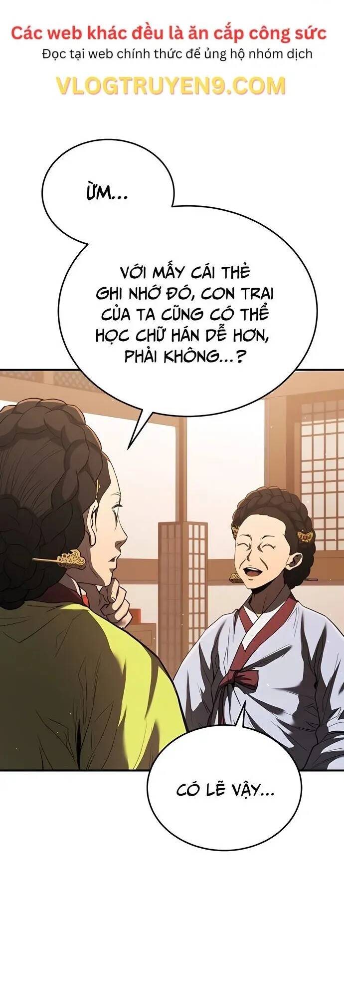 Vương Triều Đen Tối: Joseon Chapter 14 - Trang 2