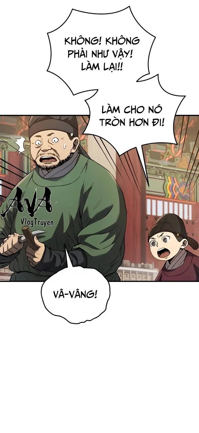 Vương Triều Đen Tối: Joseon Chapter 14 - Trang 2