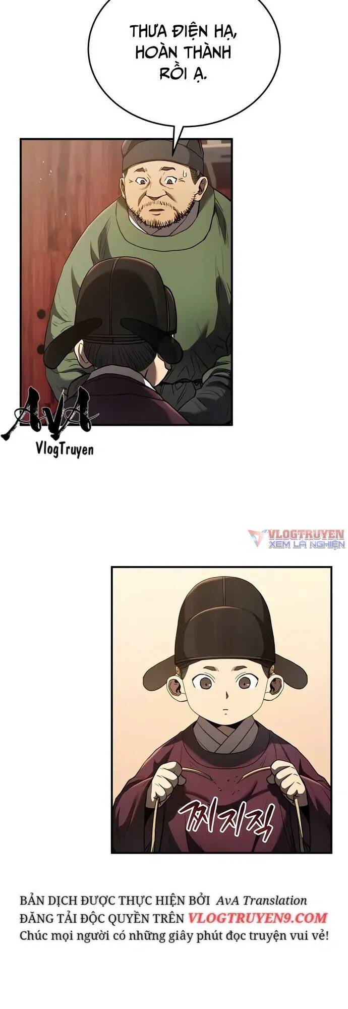 Vương Triều Đen Tối: Joseon Chapter 14 - Trang 2