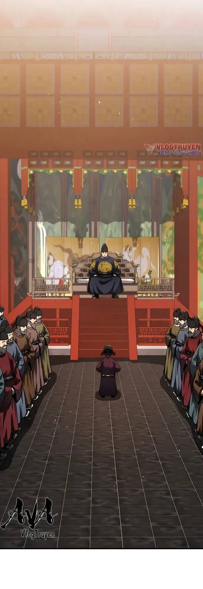 Vương Triều Đen Tối: Joseon Chapter 14 - Trang 2