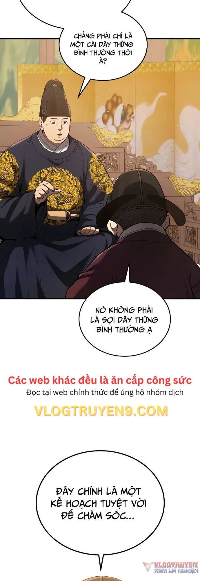 Vương Triều Đen Tối: Joseon Chapter 14 - Trang 2