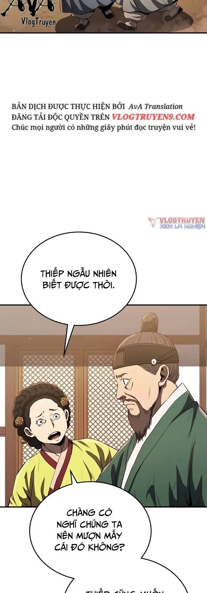 Vương Triều Đen Tối: Joseon Chapter 14 - Trang 2