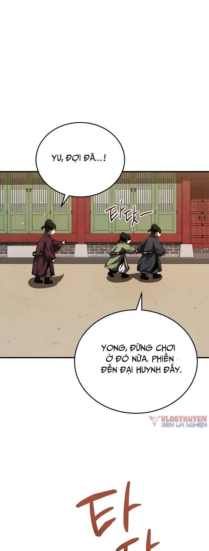 Vương Triều Đen Tối: Joseon Chapter 13 - Trang 2