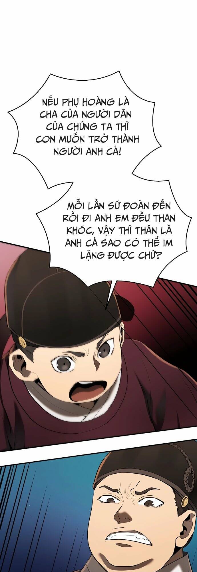 Vương Triều Đen Tối: Joseon Chapter 12 - Trang 2