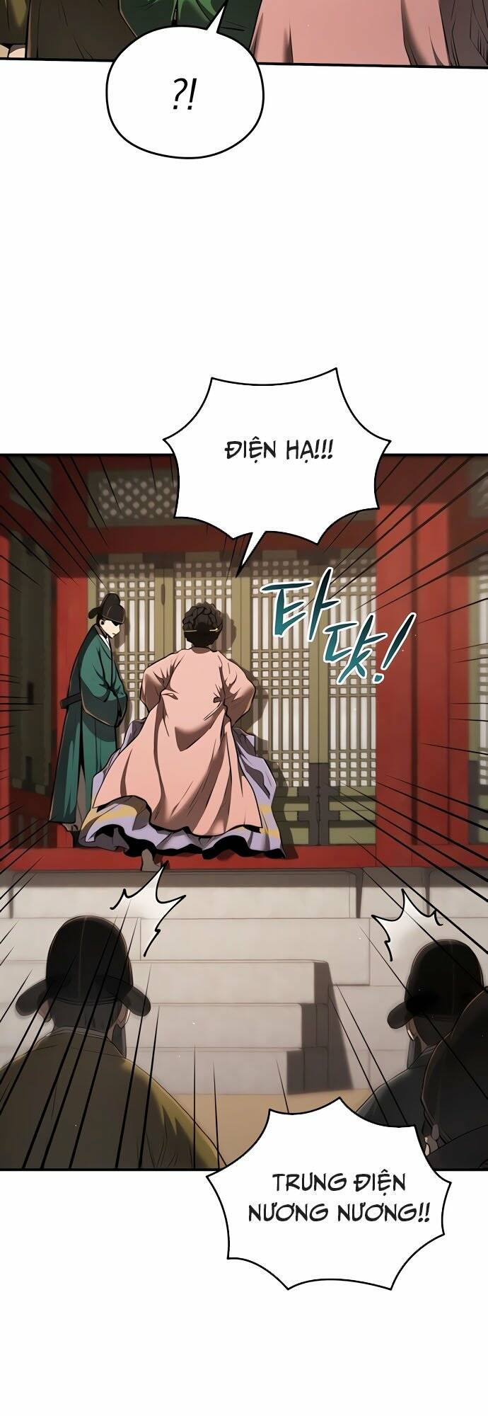 Vương Triều Đen Tối: Joseon Chapter 12 - Trang 2