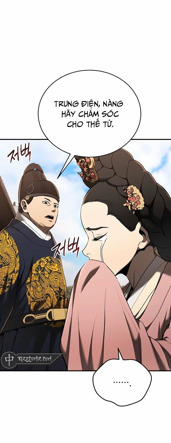 Vương Triều Đen Tối: Joseon Chapter 12 - Trang 2