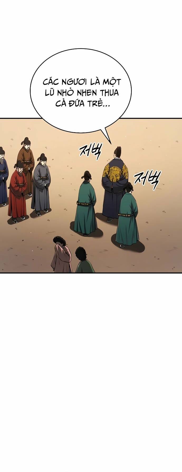 Vương Triều Đen Tối: Joseon Chapter 12 - Trang 2