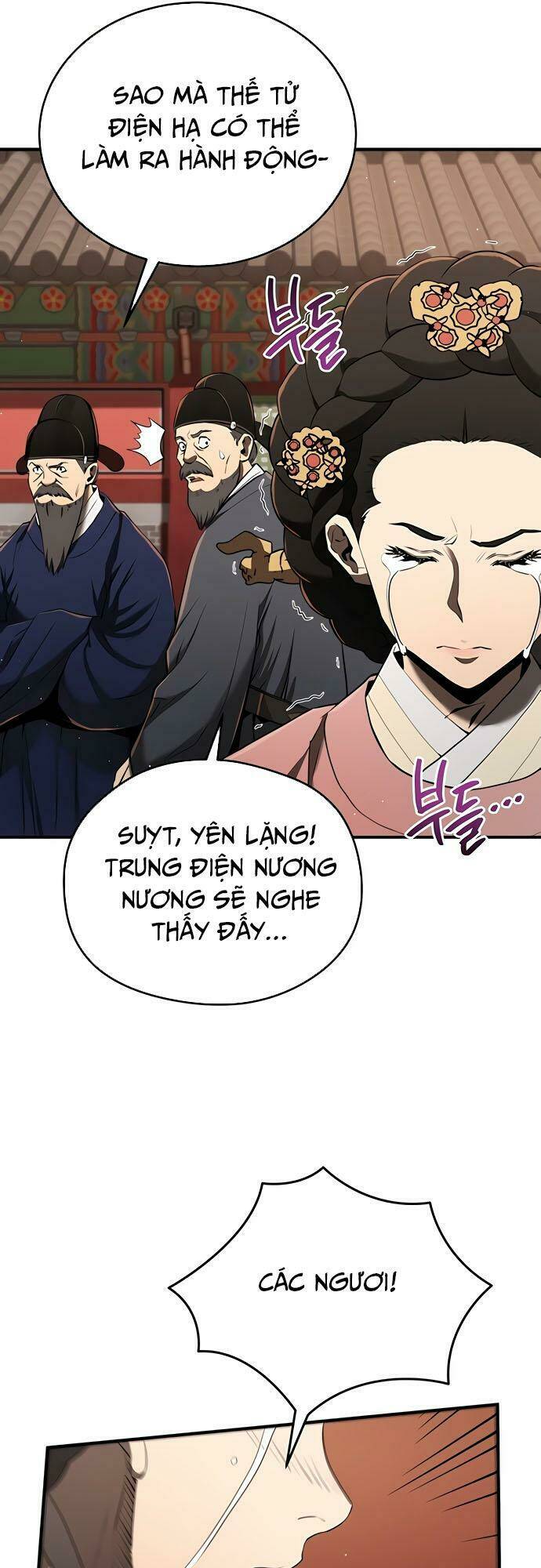 Vương Triều Đen Tối: Joseon Chapter 12 - Trang 2