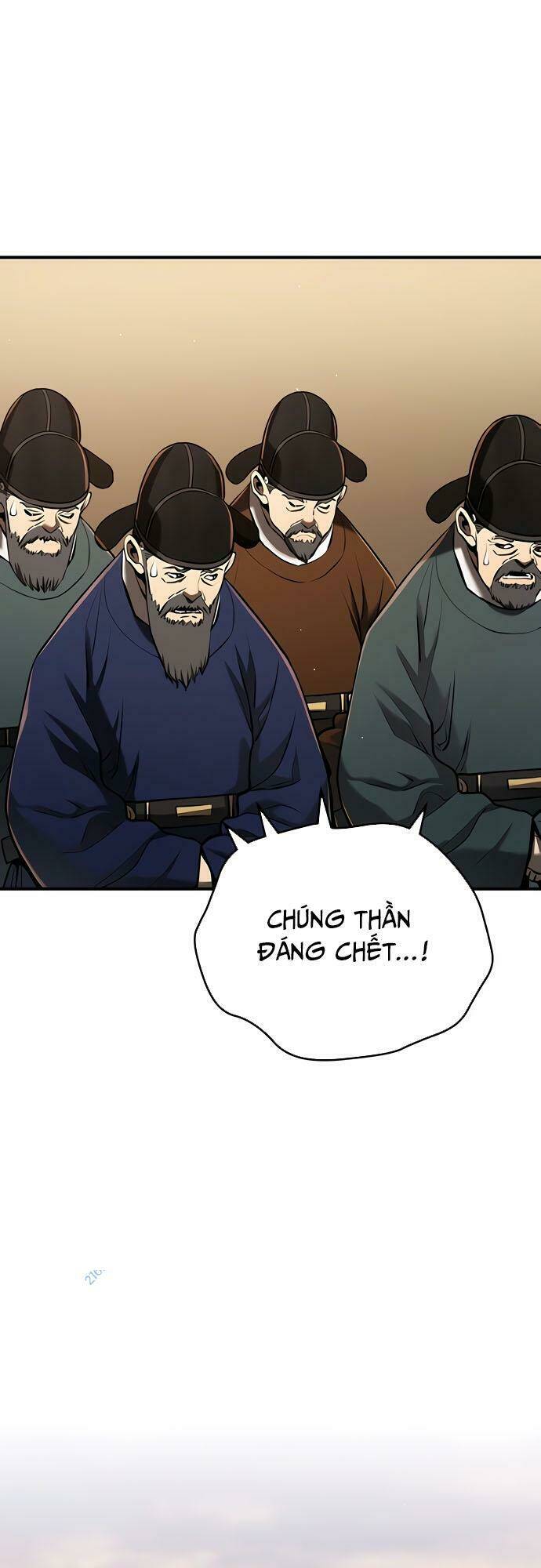 Vương Triều Đen Tối: Joseon Chapter 12 - Trang 2