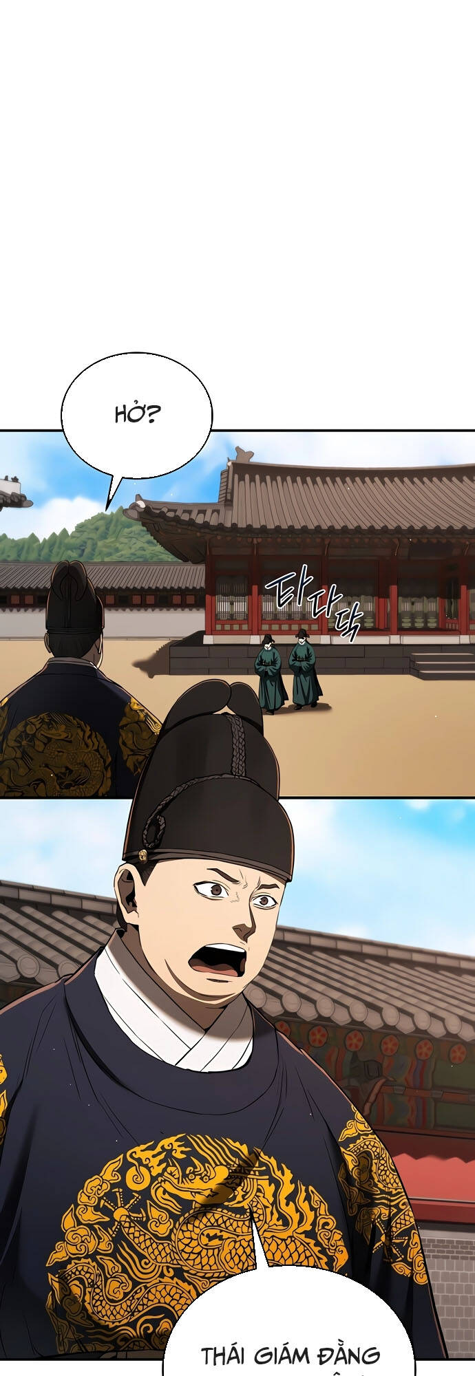 Vương Triều Đen Tối: Joseon Chapter 12 - Trang 2