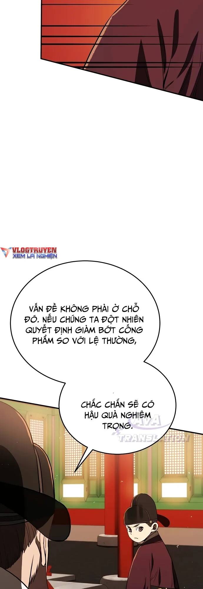 Vương Triều Đen Tối: Joseon Chapter 11 - Trang 2