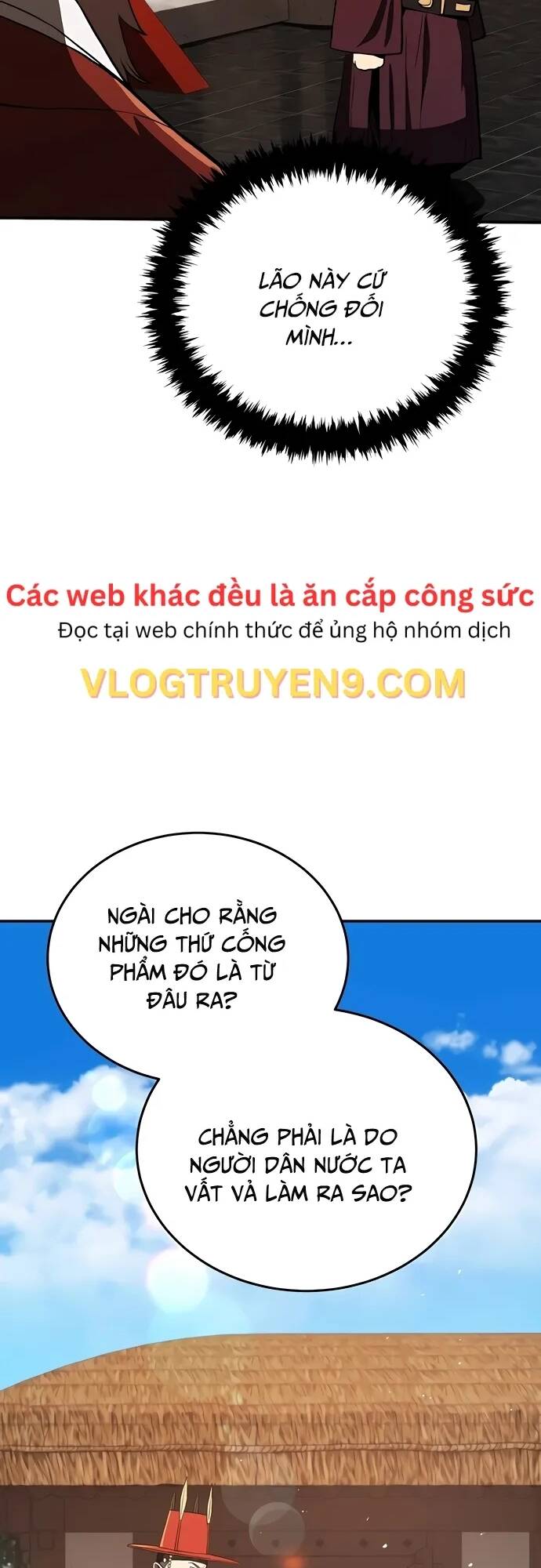 Vương Triều Đen Tối: Joseon Chapter 11 - Trang 2