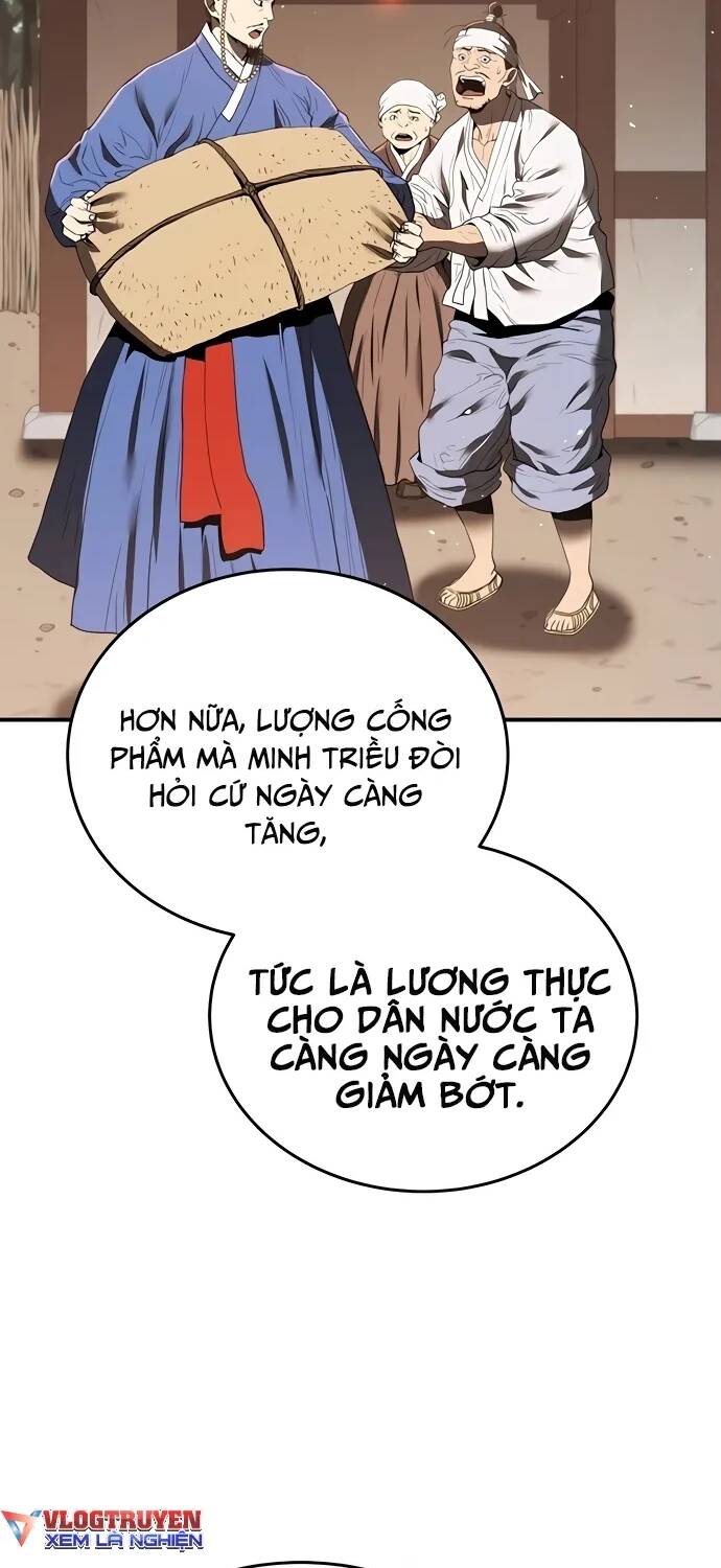 Vương Triều Đen Tối: Joseon Chapter 11 - Trang 2