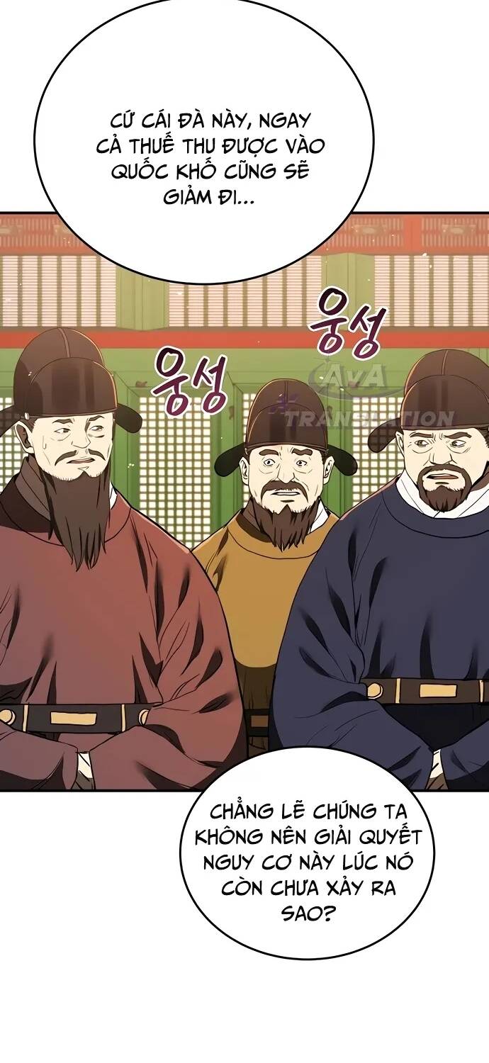 Vương Triều Đen Tối: Joseon Chapter 11 - Trang 2