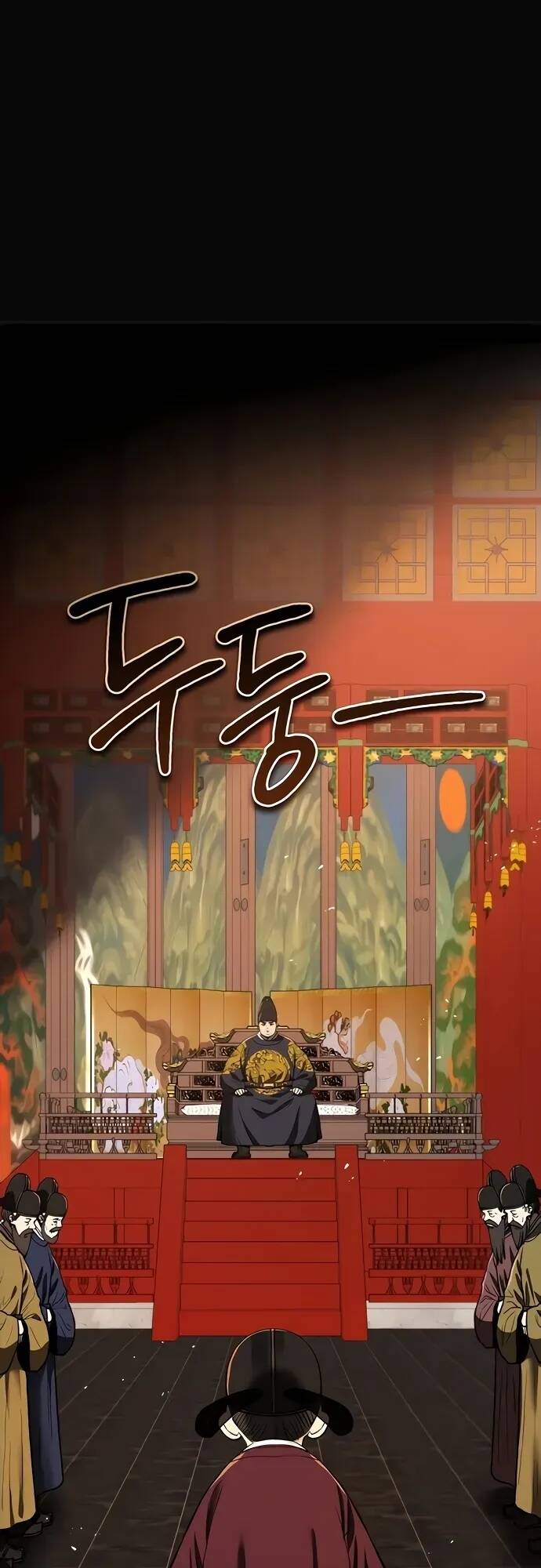 Vương Triều Đen Tối: Joseon Chapter 11 - Trang 2