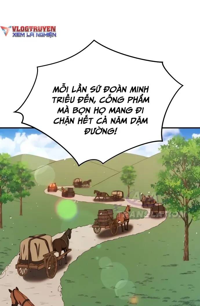 Vương Triều Đen Tối: Joseon Chapter 11 - Trang 2