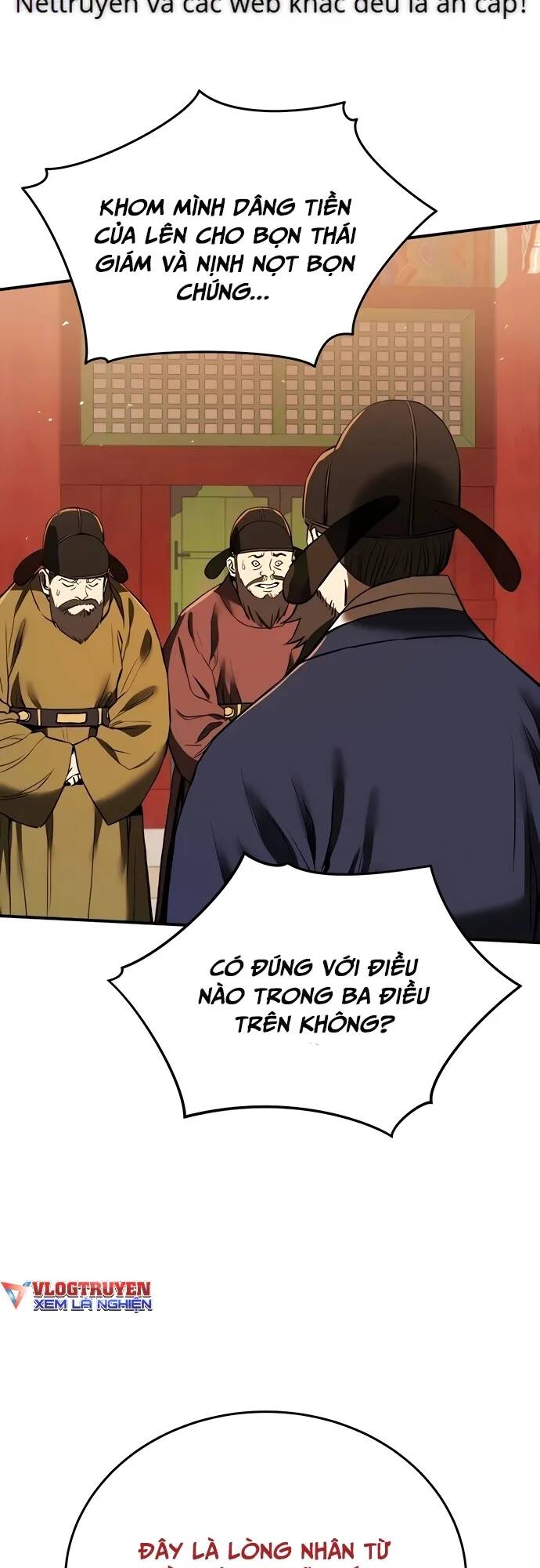 Vương Triều Đen Tối: Joseon Chapter 11 - Trang 2