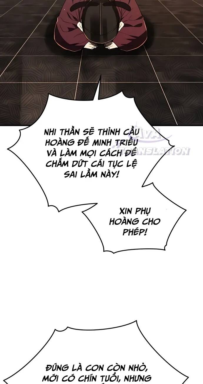 Vương Triều Đen Tối: Joseon Chapter 11 - Trang 2