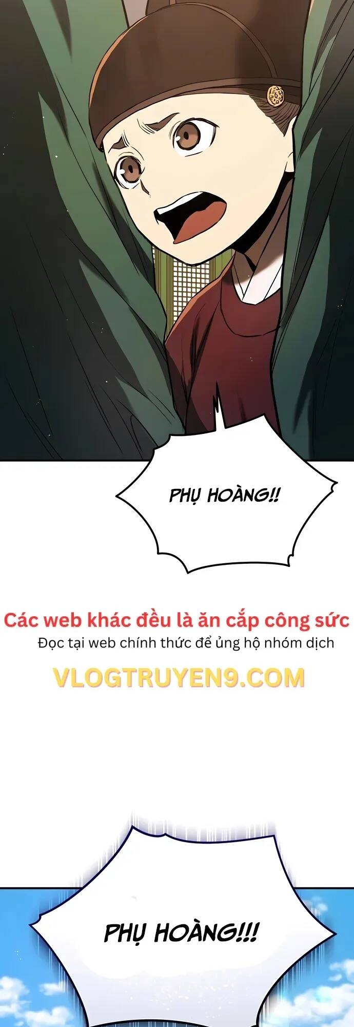 Vương Triều Đen Tối: Joseon Chapter 11 - Trang 2