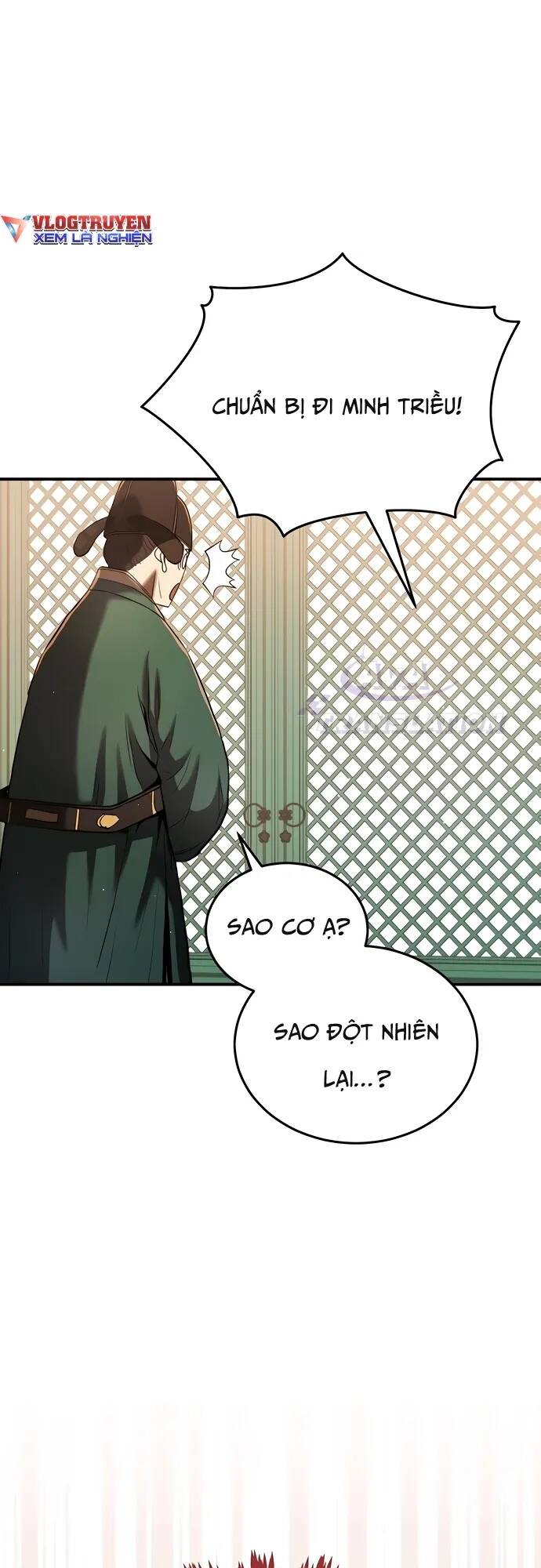 Vương Triều Đen Tối: Joseon Chapter 11 - Trang 2