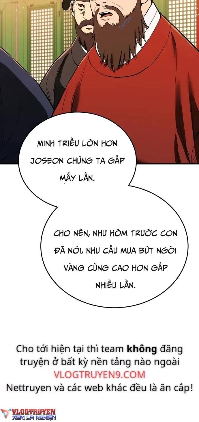 Vương Triều Đen Tối: Joseon Chapter 11 - Trang 2