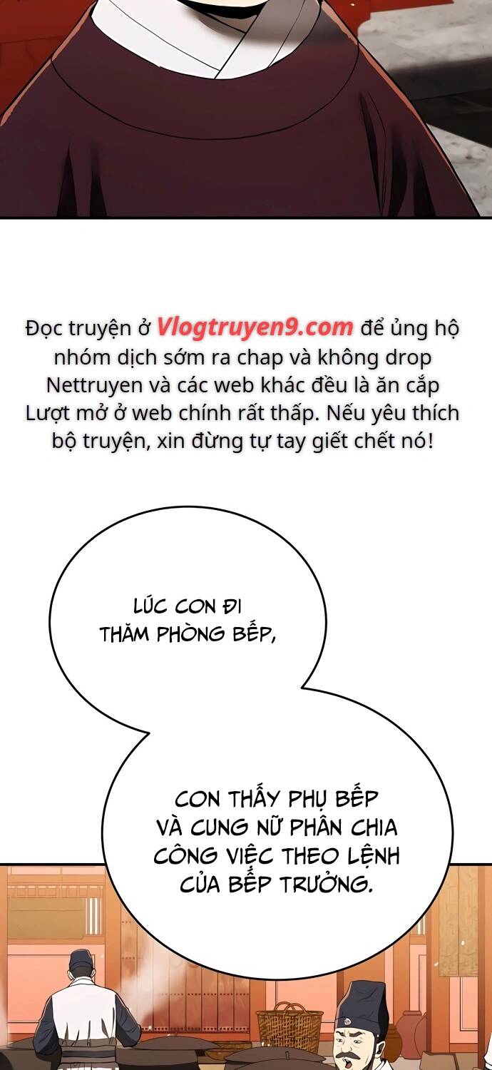 Vương Triều Đen Tối: Joseon Chapter 10 - Trang 2