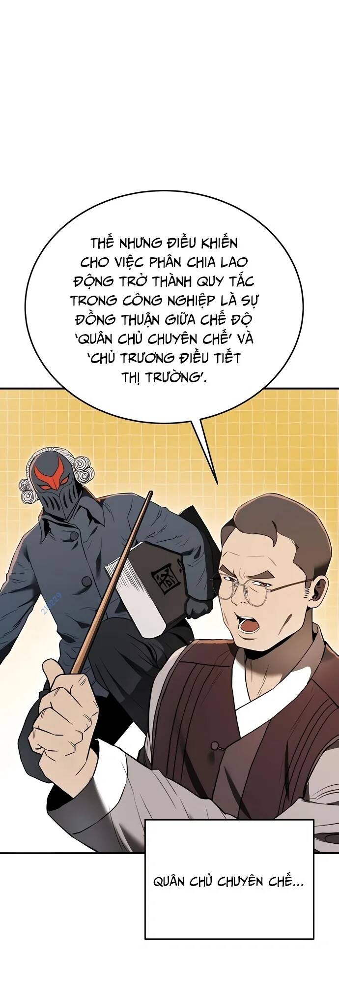 Vương Triều Đen Tối: Joseon Chapter 10 - Trang 2