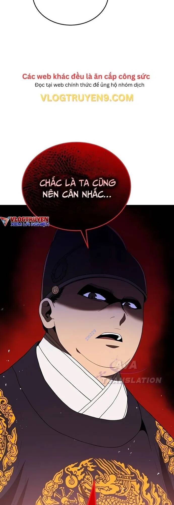 Vương Triều Đen Tối: Joseon Chapter 9 - Trang 2