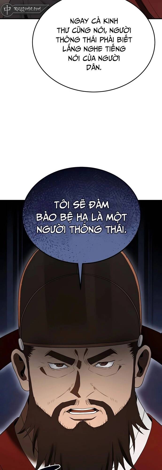 Vương Triều Đen Tối: Joseon Chapter 9 - Trang 2