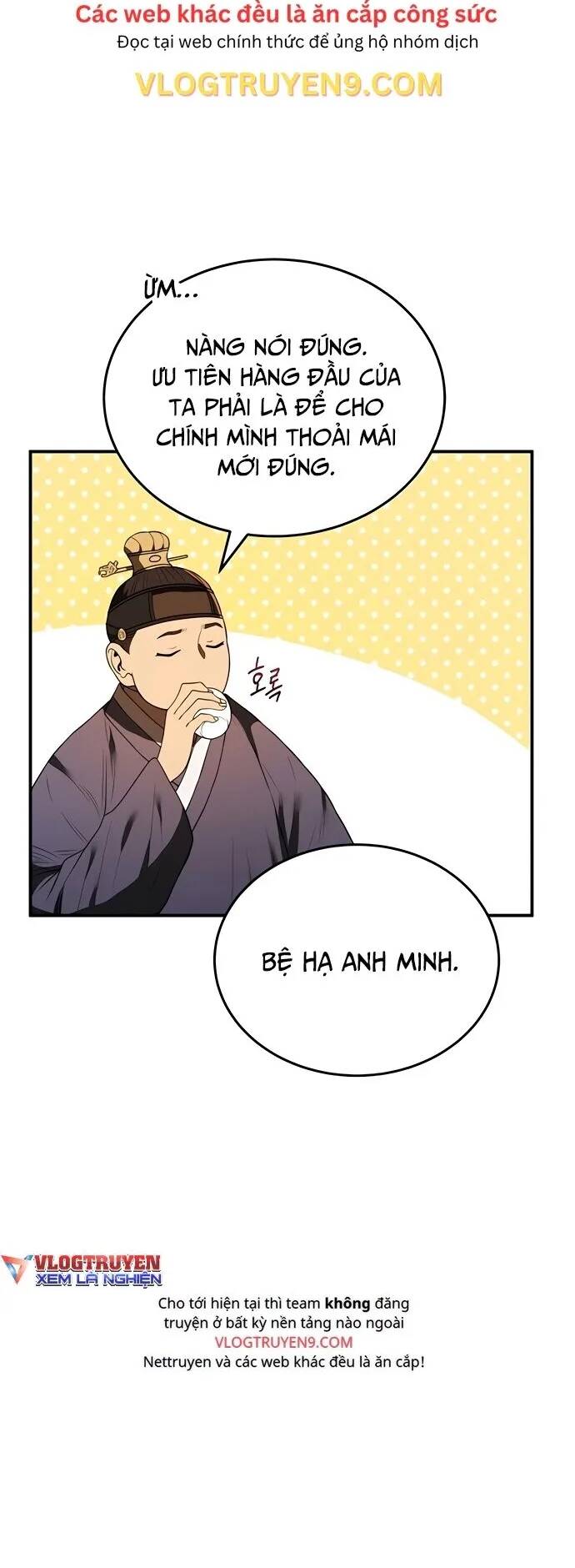 Vương Triều Đen Tối: Joseon Chapter 9 - Trang 2