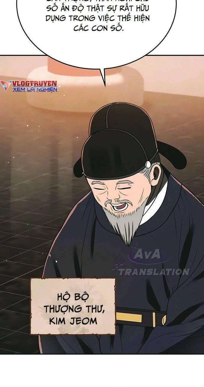 Vương Triều Đen Tối: Joseon Chapter 8 - Trang 2