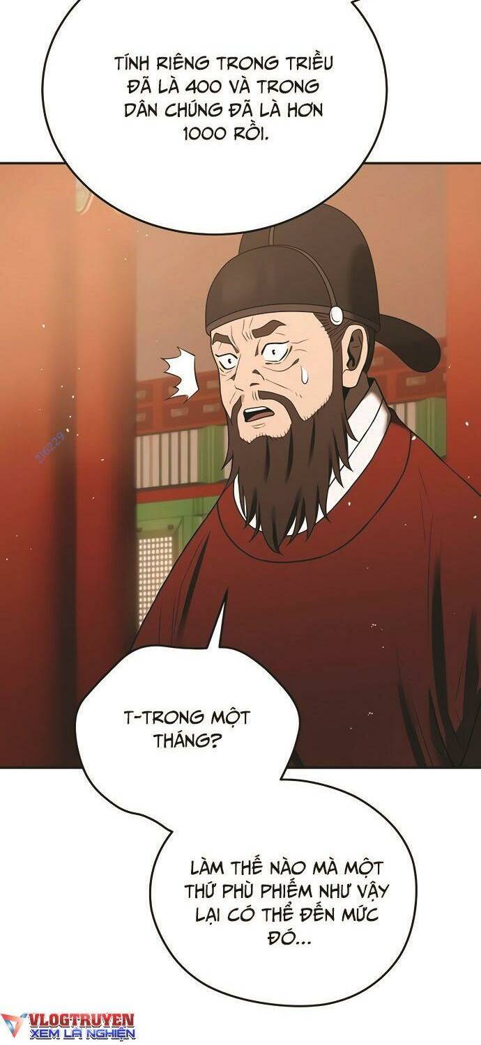 Vương Triều Đen Tối: Joseon Chapter 8 - Trang 2