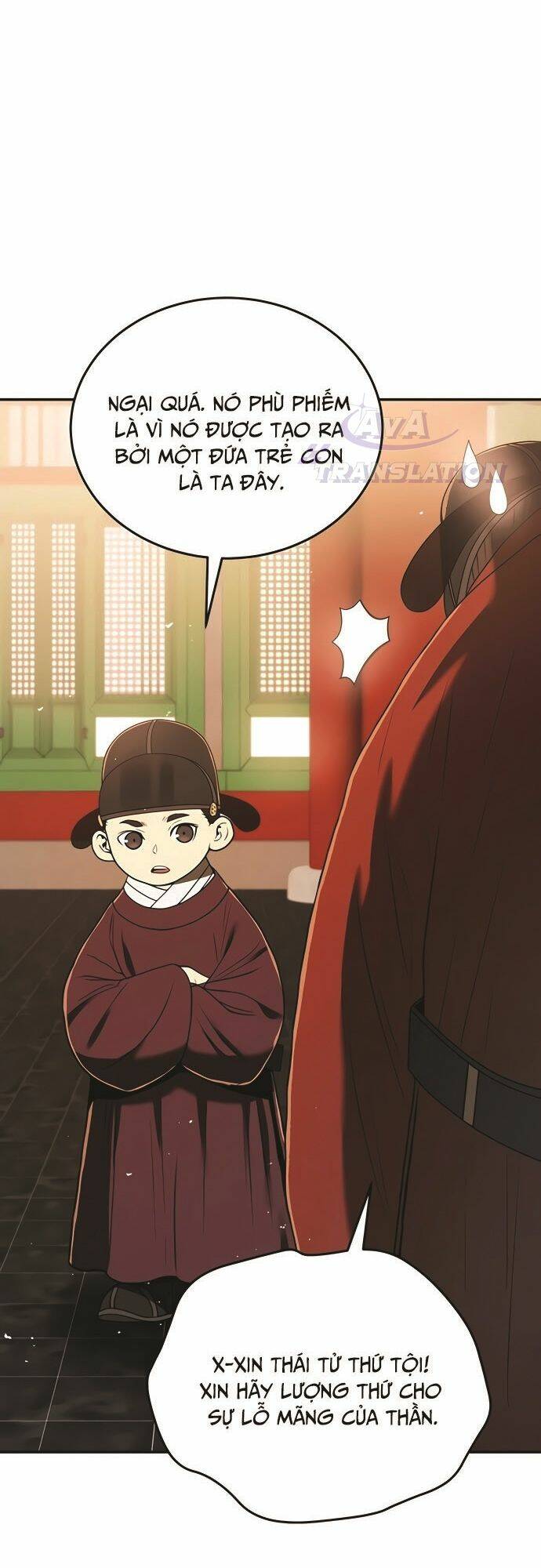 Vương Triều Đen Tối: Joseon Chapter 8 - Trang 2