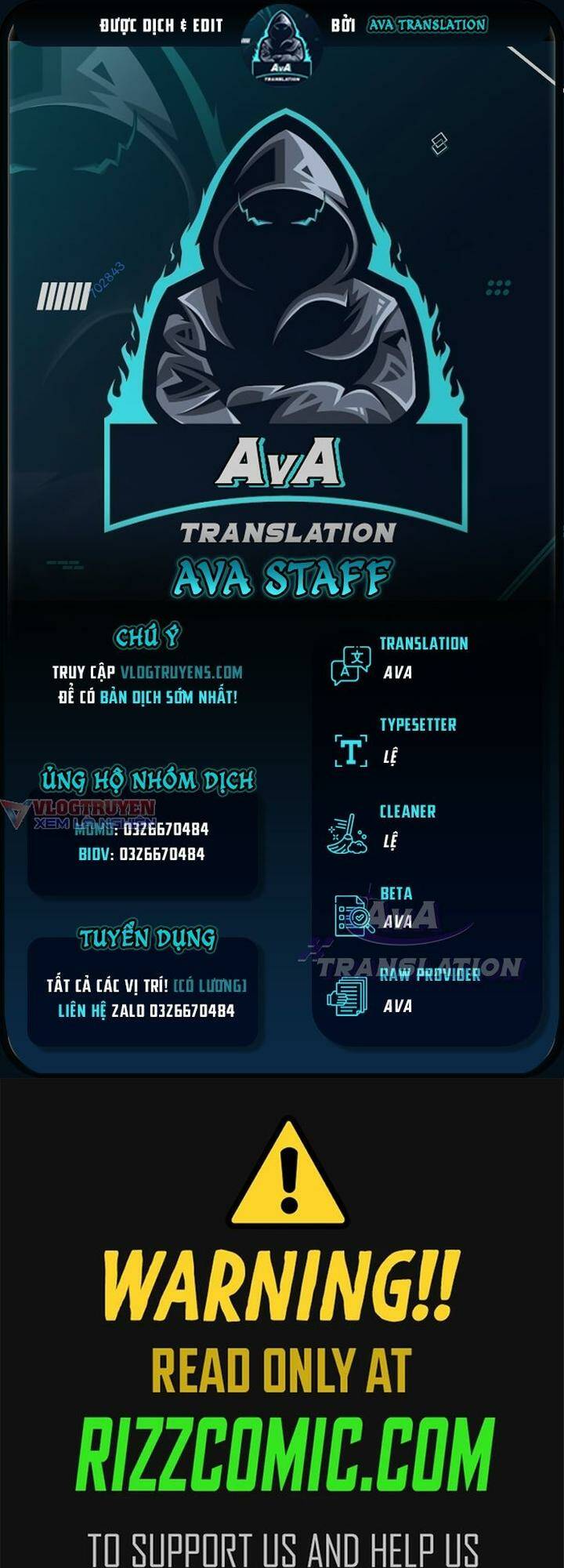 Vương Triều Đen Tối: Joseon Chapter 6 - Trang 2