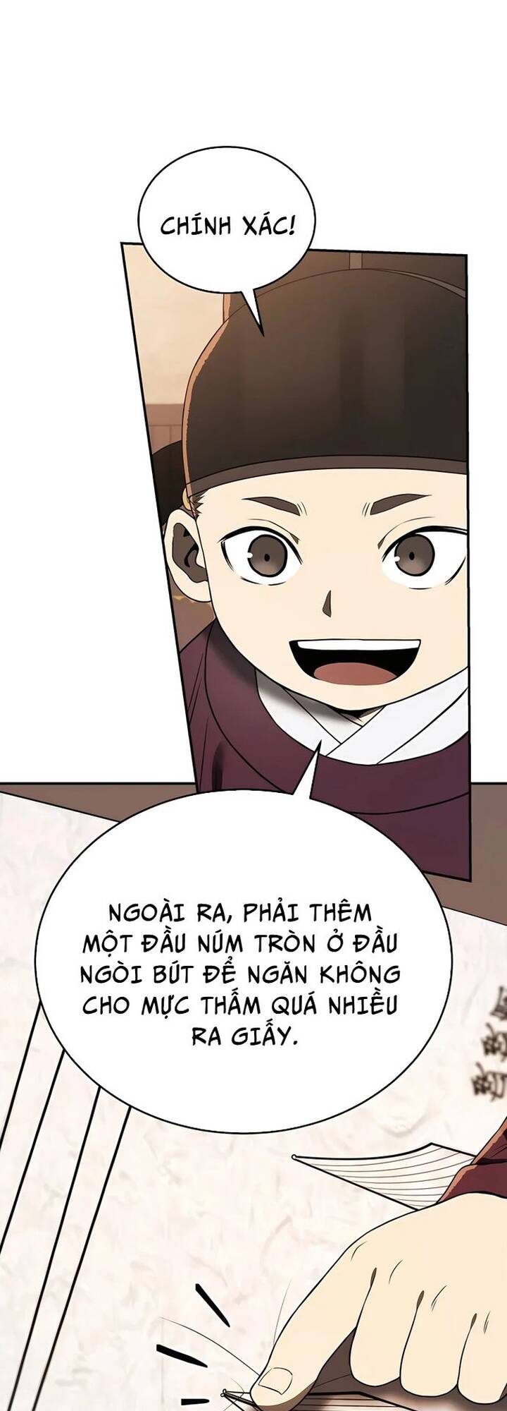 Vương Triều Đen Tối: Joseon Chapter 6 - Trang 2