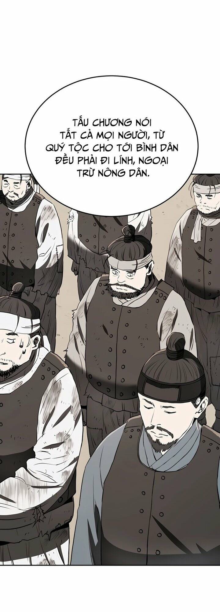 Vương Triều Đen Tối: Joseon Chapter 5 - Trang 2