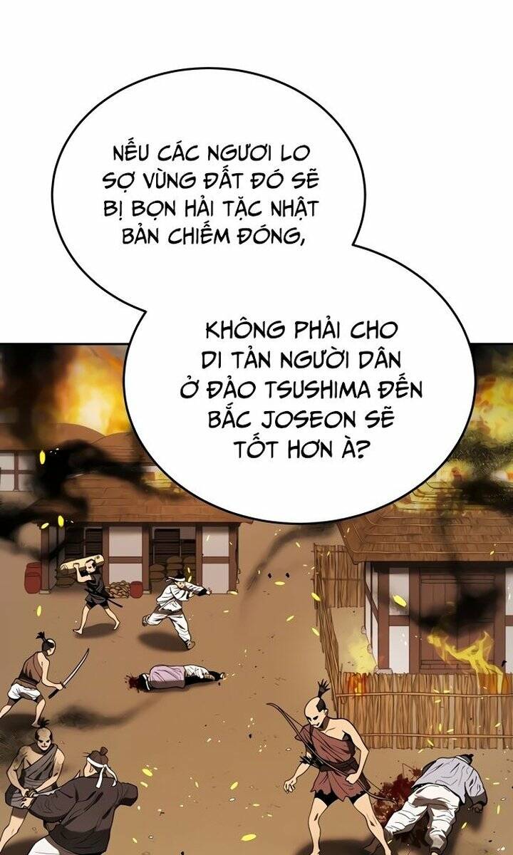 Vương Triều Đen Tối: Joseon Chapter 5 - Trang 2