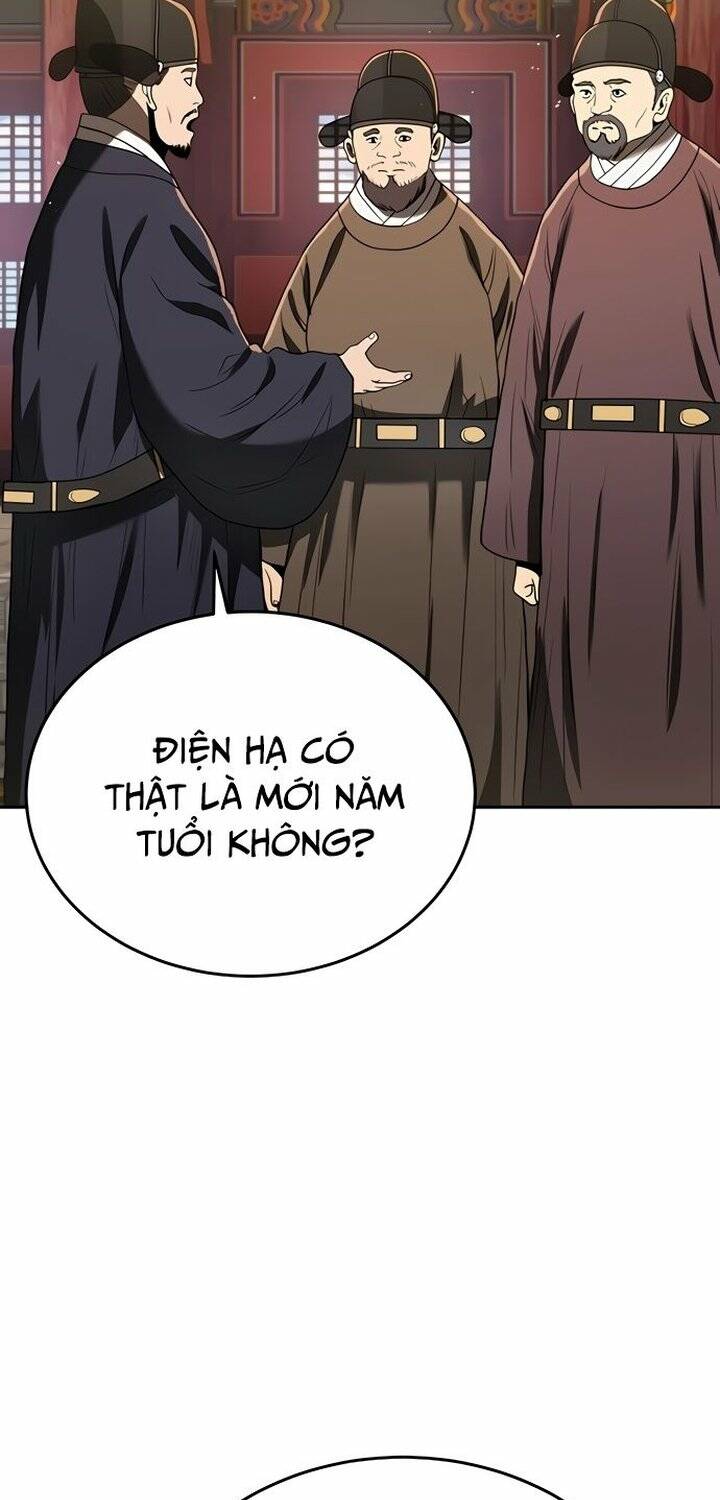 Vương Triều Đen Tối: Joseon Chapter 5 - Trang 2