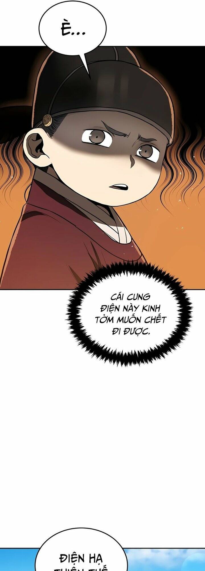 Vương Triều Đen Tối: Joseon Chapter 5 - Trang 2