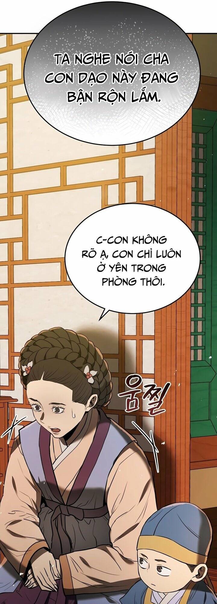 Vương Triều Đen Tối: Joseon Chapter 4 - Trang 2