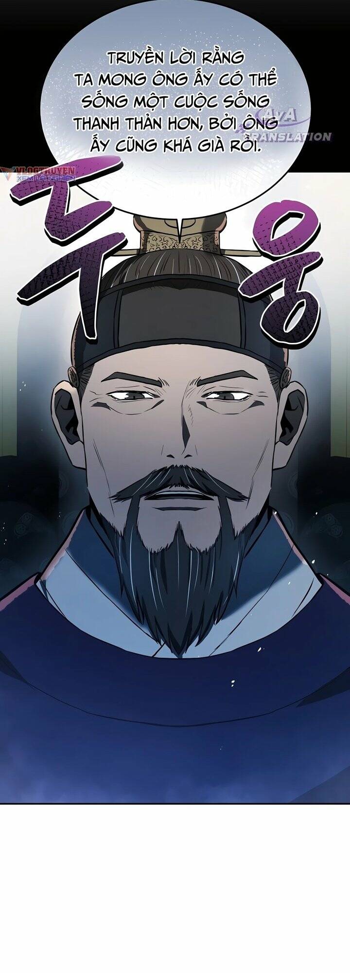 Vương Triều Đen Tối: Joseon Chapter 4 - Trang 2