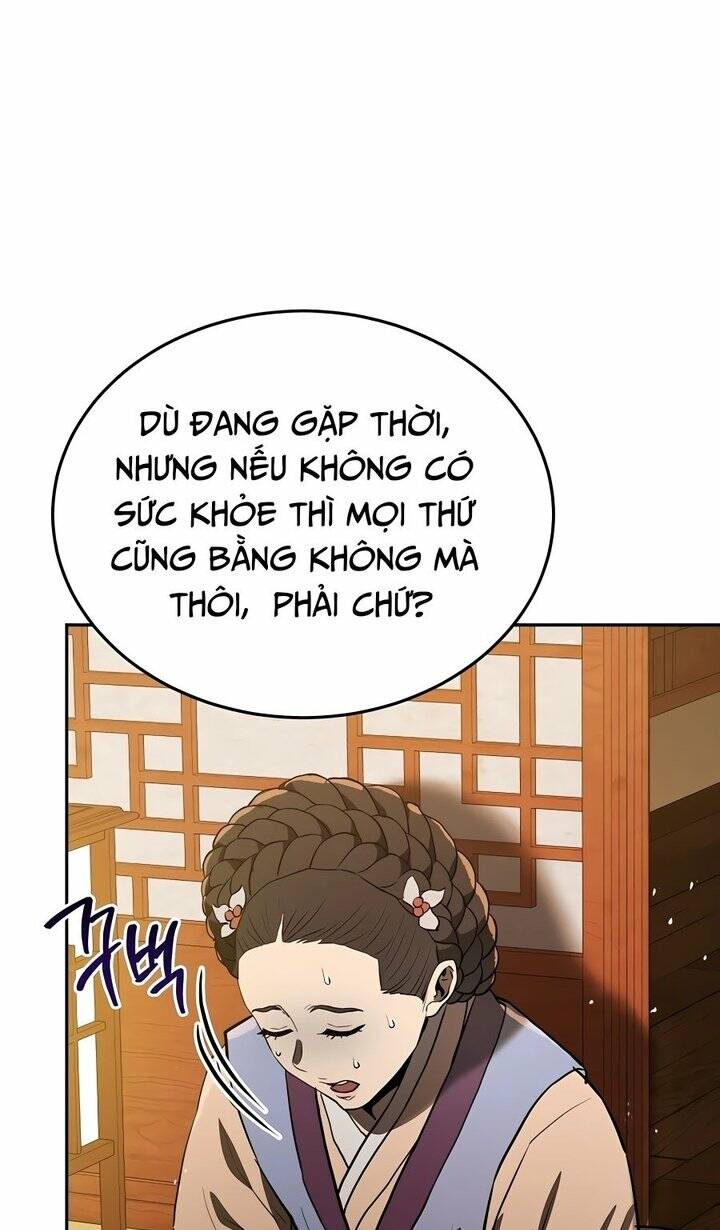 Vương Triều Đen Tối: Joseon Chapter 4 - Trang 2