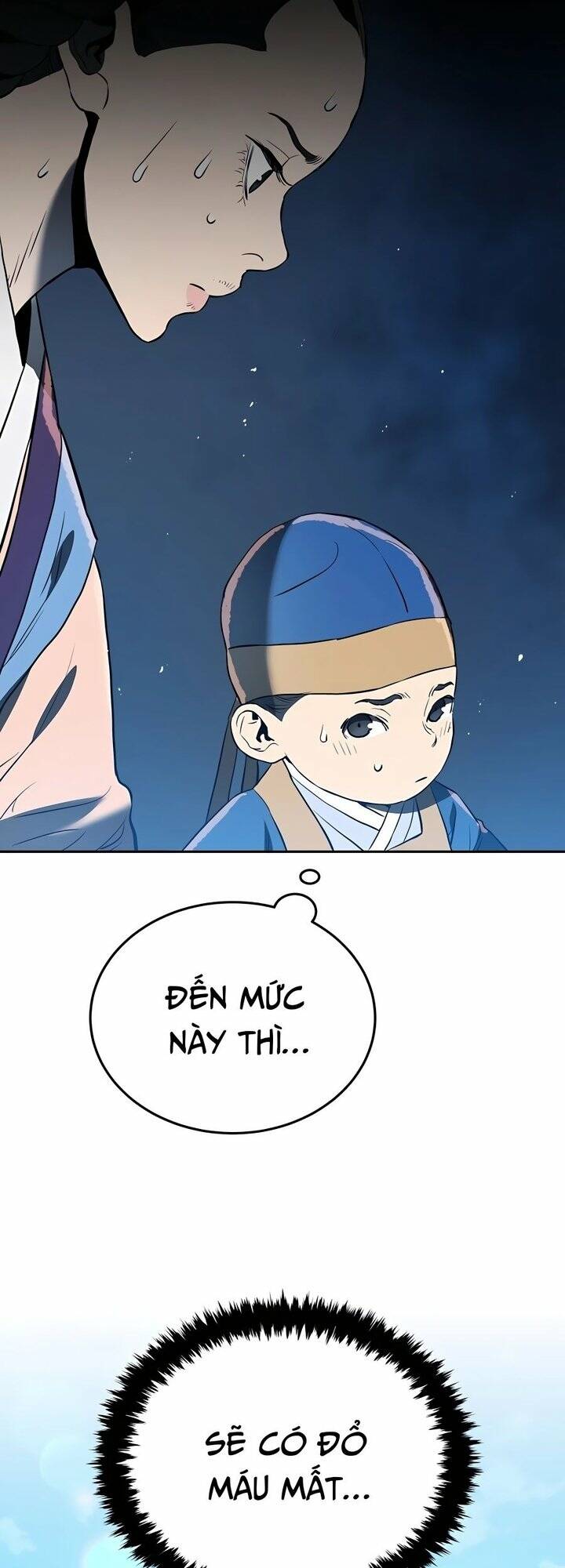 Vương Triều Đen Tối: Joseon Chapter 4 - Trang 2