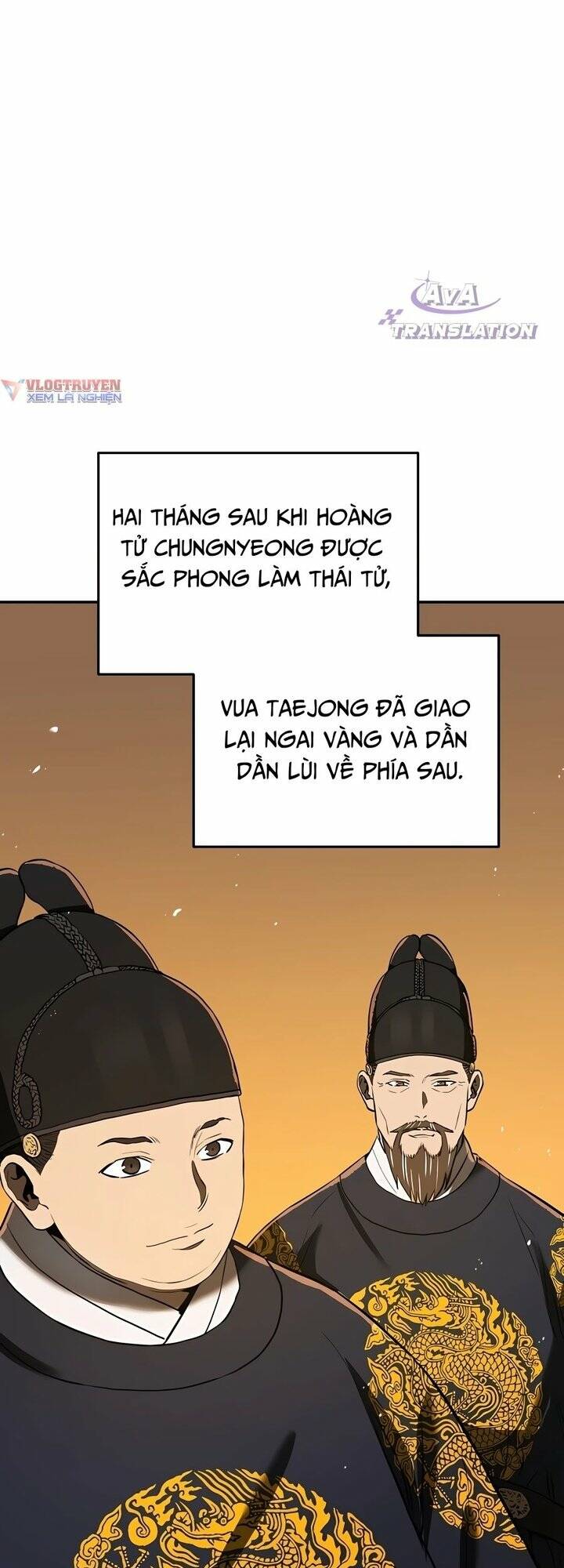 Vương Triều Đen Tối: Joseon Chapter 4 - Trang 2