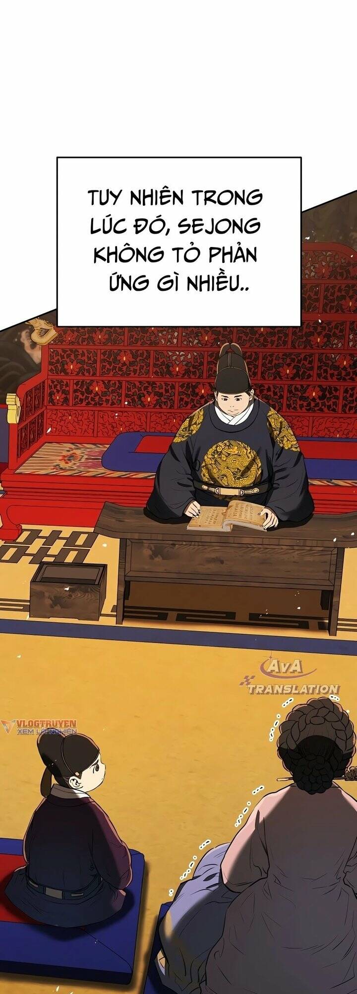 Vương Triều Đen Tối: Joseon Chapter 4 - Trang 2